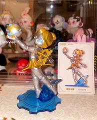 League Of Legends Midlane Icons Series confirmed Figurine Blind Box Toy
