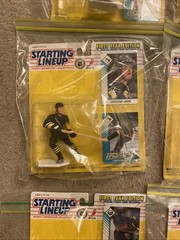 1993 NHL 1st Year Starting Lineup Complete Set 12 Figures Hockey Fuhr +