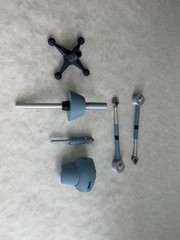 H.E.L.P.eR. 3D printed figures from The Venture Brothers – 10 inch and 14 inch!
