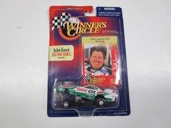 John Force racing Lot
