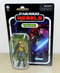 STAR WARS REBELS KANA JARUS VINTAGE COLLECTION NICE CARD BRAND NEW SEALED VC#318