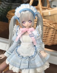Pre-Sale Saturday Girls Cutie Mia 7.9In Bjd 1/6 Dressable Action Figure Gift