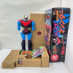 Great Mazinger Jumbo Machineder Figure Used From Japan