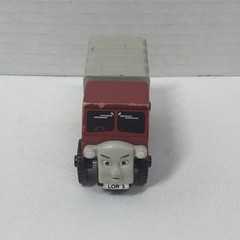 2002 Learning Curve Wooden Thomas Train Lorry 3!! RETIRED RARE FAST SHIP