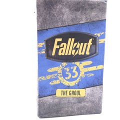 Read, Broken Piece! Fallout (Amazon): The Ghoul Figure Dark Horse