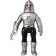 Medicom Toy Toei Retro Sofubi Inazuman F Udespar Different weapons Vinyl Figure