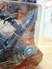 Transformers Prime Robots in Disguise RID Deluxe Class Soundwave Laserbeak *Read