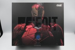 Sentinel Re:Edit #08 Marvel Iron Man Shape Changing Armor