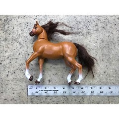 2 DreamWorks Spirit Riding Free Horses 6” Figures Toy Just Play – Fast Ship!