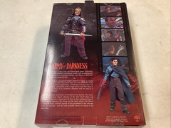 Army of Darkness Ash 12″ Figure 2002 – Sideshow Toys New *read*