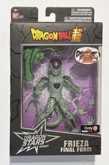2018 Bandai Dragon Ball Dragon Stars Frieza Final Form Fighter Z Gamestop Exclus