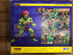 Storm Collectibles Toys 1/12 Street Fighter The Final Challengers Blanka Figure