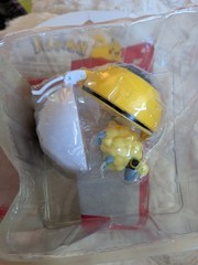 New Damaged Pkg Open Pokemon Clip N Go Mareep Poke Ball Action Battle Figure Toy