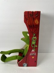 Vtg 1977 Kermit the Frog Fisher Price #850 Jim Henson Muppets Plush W/ Box