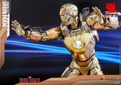 Hot Toys MMS586-D36 Iron Man MK21 Alloy die casting 1/6 Action Figure Collectibl