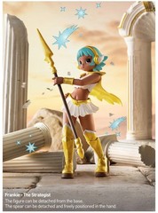 POP MART x Peach Riot Power Chords Series Figure – Frankie The Strategist