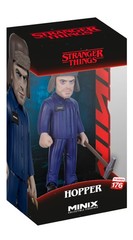 Minix Collectible Figurines Stranger Things Hopper New #176