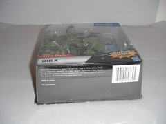 2011 Hasbro Marvel The Avengers Movie Series Hulk Walmart Exclusive New In Box
