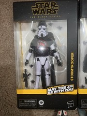 Mixed Star Wars Lord Starkiller Figure Lot
