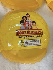 Bob’s Burgers Mystery Vinyl Figure set of 10