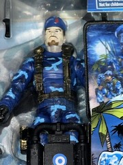 GI JOE CLASSIFIED MANLEH JETPACK PARACHUTE SO-CAL JOE SHOW EXCLUSIVE BUNDLE 2024