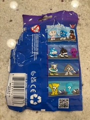 Official Roblox Steal A Brainrot La Vaca Saturno Saturnita Mini Figure w/ DLC