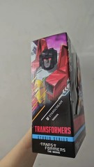 Hasbro Transformers Studio Series Voyager Mtmte Collection Starscream Figure NIB