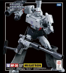 Takara Tomy NEW MP-36 Megatron actions figures kids toyNo electronic