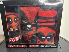 Marvel Deadpool Gift Box