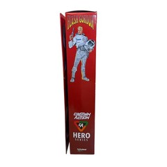 Captain Action Flash Gordon 1999 Playing Mantis Figure NIB NOS Sealed