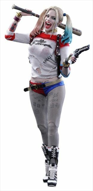 Hot Toys Harley Quinn Action Figure