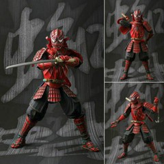 Boxed 7″ Figure Model Movie Darth Vader Samurai Darth Maul Realization Toys Gift