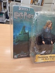 NECA Harry Potter And The Order Of The Phoenix Hermione Granger Figure series 1