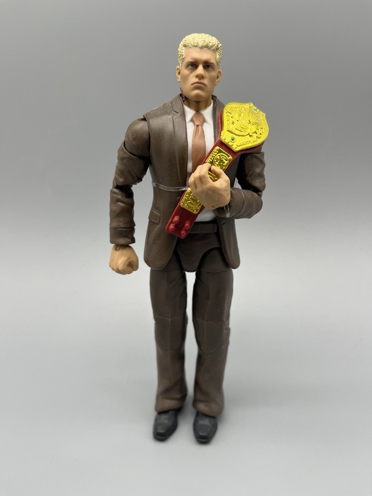 The American Nightmare Cody Rhodes WWE Elite Collection Series 120 Suit
