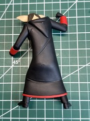 NECA Toony Terrors, Saw: Jigsaw Opened Black Robe Ver. Figure Only Loose