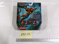 Masters Of The Universe New Eternia Beast Man Action Figure Mattel 7in Toy New