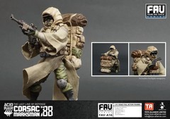 ACID RAIN / ANNEX 2179 1/18: FAV-A16 Corsac Marksman *US Seller*