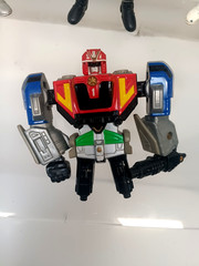Power Rangers Action Figures Lot Of 4 Mixed Themes Eras 6″