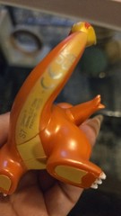 Pokémon Select Metallic Series 2 Charmander 3″ Battle Figure Jazwares PKW3192