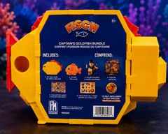 FISCH SURPRISE TOY BOX MYSTERY PACK FOR KIDS AGES 5+, INTERACTIVE COLLECTIBLE