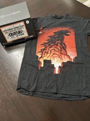 Loot Crate San Diego Comic Con 2015 Exclusive Crate “creature” Size Small