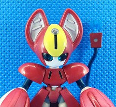 HASBRO MEDABOTS DUAL MODE PEPPERCAT 1999 CAT TYPE NEKO TCG ANIME NINTENDO