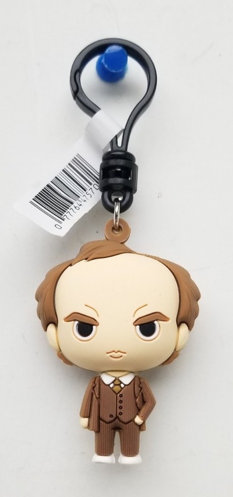 (2025) Monogram 2.75″ HBO IT: Welcome To Derry “Bob Gray” 3D Figural Bag Clip