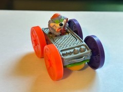Vintage Fast-Food Toy