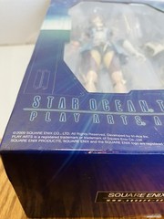 Square Enix Play Arts Reimi Saionji 8in Figure New 2009 Star Ocean Last Hope