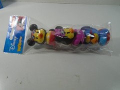 2024 JUST PLAY–DISNEY DUCKALOOZ 3 FIGURE SET (NEW) TARGET EXCLUSIVE