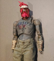 1:6 Threea Kitbashed Figure