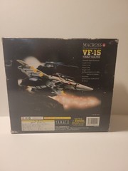 Macross VF-1S Strike Valkyrie Variable Fighter Do You Remember Love 1/60