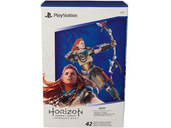 Horizon Forbidden West Aloy Action Figure 6” Official Sony PlayStation New