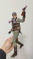 New OPAPA Toys PG202503 1/6 COD Micha A Partisan of Eastern Front Action Figures